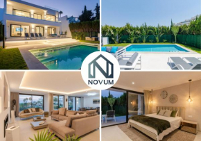 The Perfect Luxury Villa - 5 BDRM